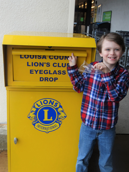 Louisa County Lions Club