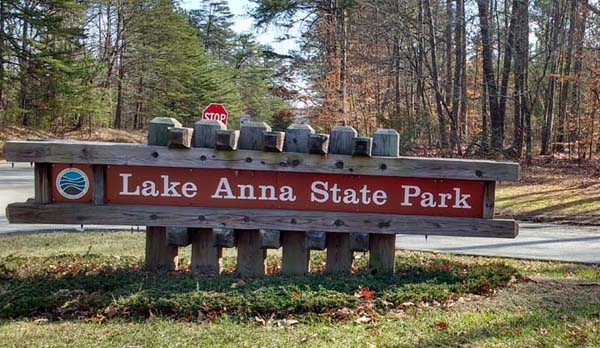 So Much to Love at Lake Anna State Park