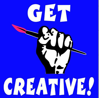 Go Ahead… Get Creative!