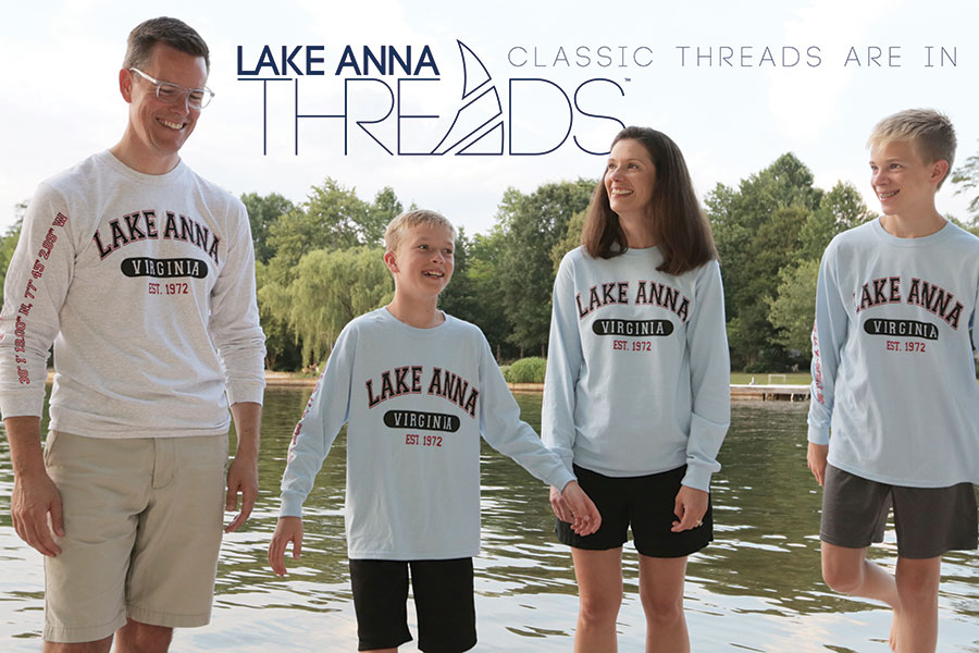Lake Anna Threads