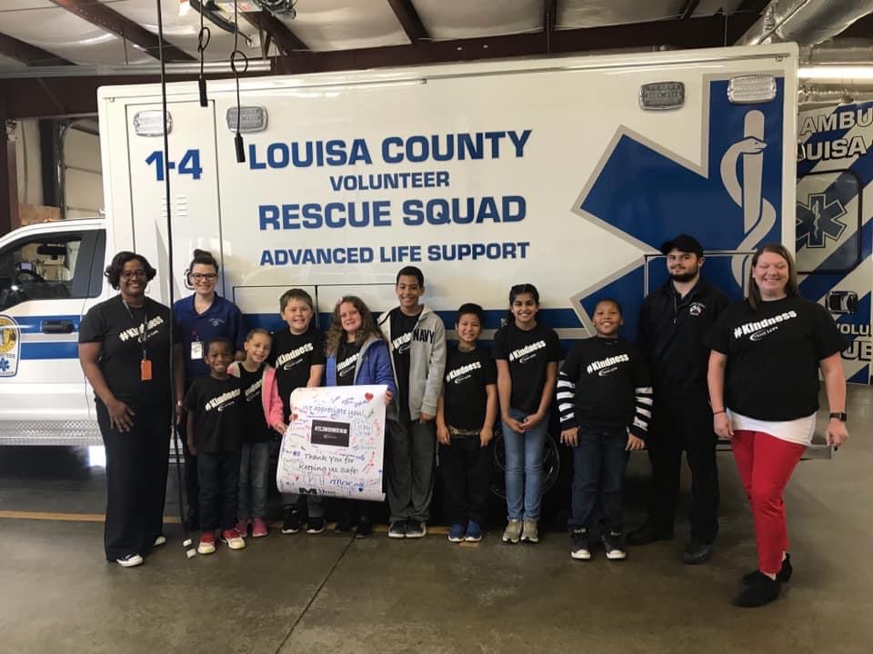 Louisa County Volunteer Rescue Squad