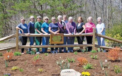 Lake Anna Garden Club Nurtures Horticulture Passion and Community Spirit