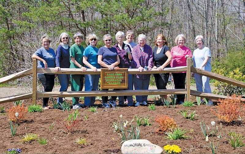 Lake Anna Garden Club Nurtures Horticulture Passion and Community Spirit