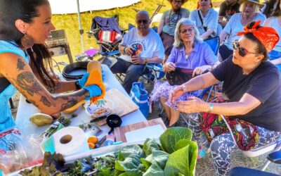 Seeds of Change: Cultivating Community and Sustainability at Virginia Free Farm
