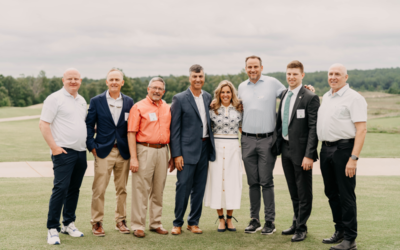 Cutalong Golf Clubhouse Groundbreaking Marks a New Chapter