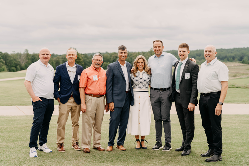 Cutalong Golf Clubhouse Groundbreaking Marks a New Chapter