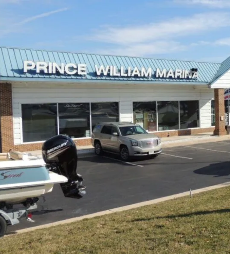 Bayliner, Cobalt, Galeon Yachts, Sea Ray & Scout – Prince William Marina