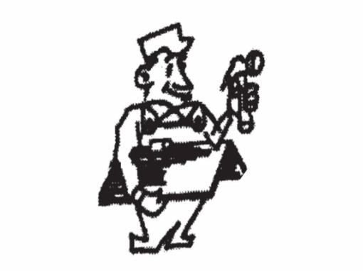 Talley’s Roofing Co. Home of the Tin Man!