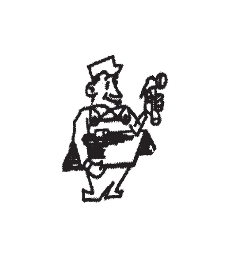 Talley’s Roofing Co. Home of the Tin Man!
