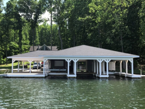 Decked Out Boathouses, Inc.