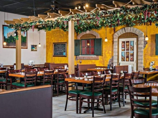 Angela’s Italian Restaurant