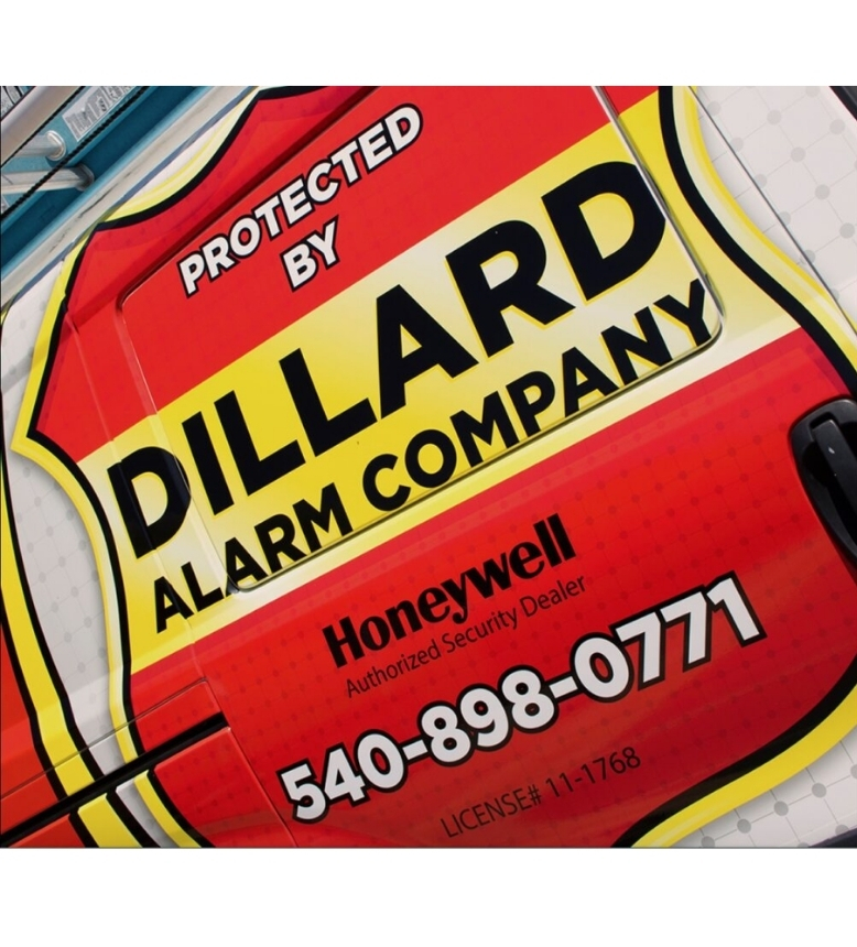 Dillard Alarm Company