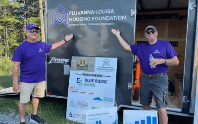 The Need Is Great: FLHF Tackles Housing  Challenges in Louisa County