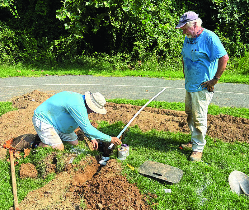 Business Spotlight: All Seasons Irrigation & Lighting