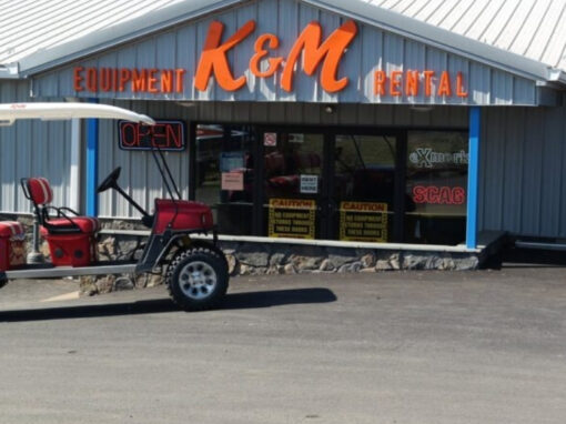 K&M Equipment Rentals, LLC