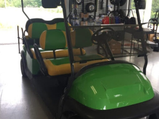 Lake Anna Golf Carts