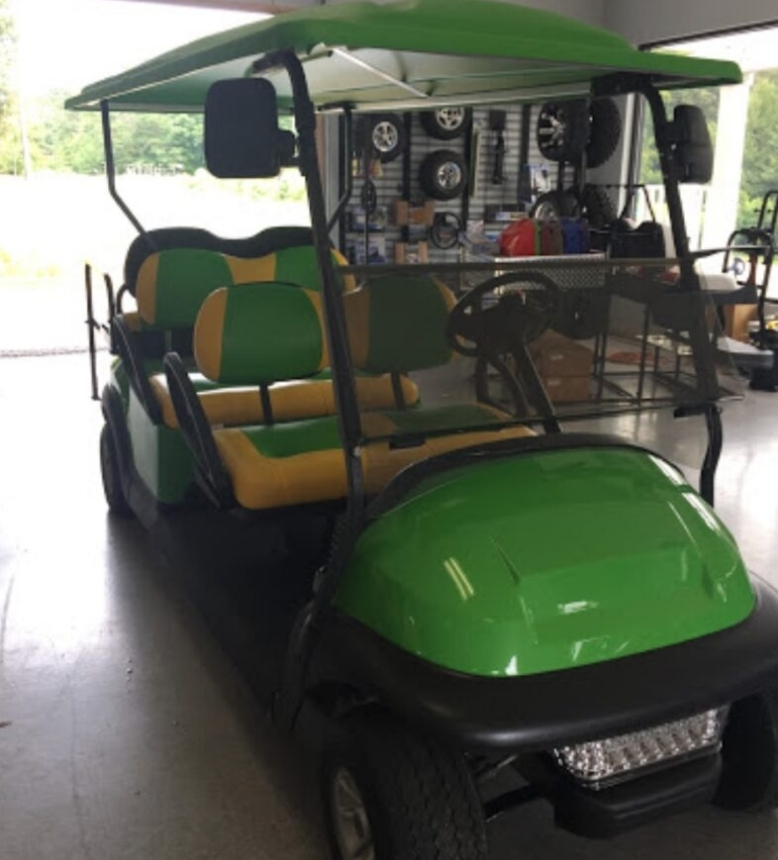 Lake Anna Golf Carts