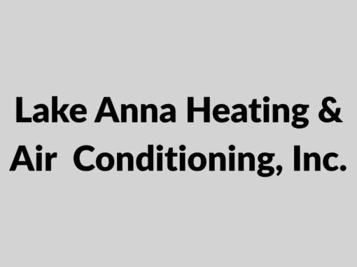 Lake Anna Heating & Air Conditioning, Inc.