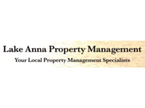 Lake Anna Property Management & Real Estate