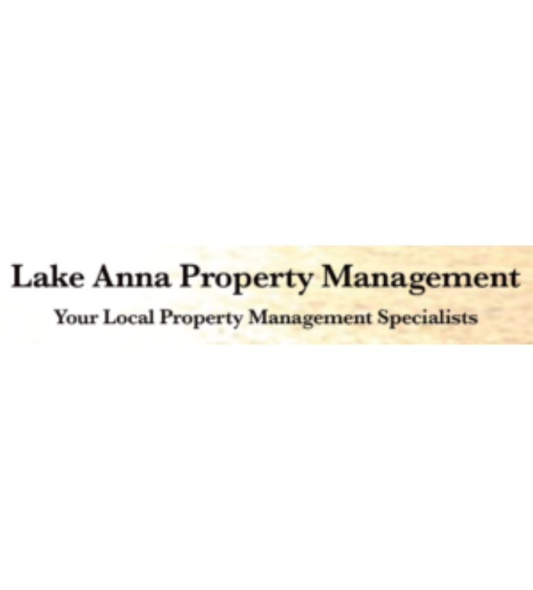 Lake Anna Property Management & Real Estate