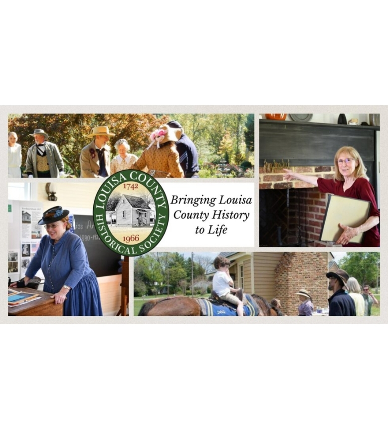 Louisa County Historical Society