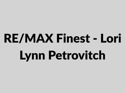 RE/MAX Finest - Lori Lynn Petrovitch