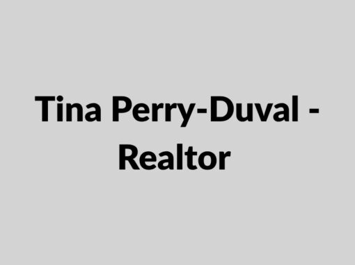 Tina Perry-Duval - Realtor
