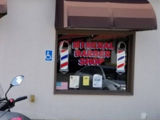 Mineral Barber Shop