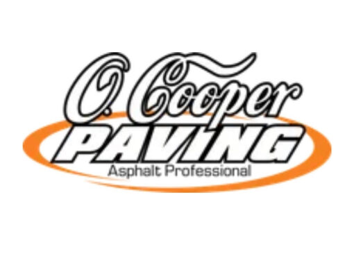 O. Cooper Paving