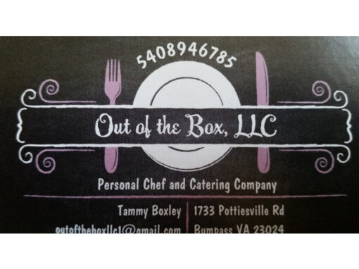 Out of the Box Catering