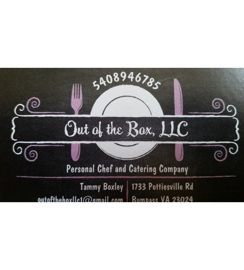 Out of the Box Catering