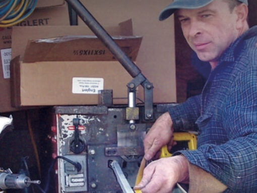 Timmy Hein Seamless Gutters & Roofing