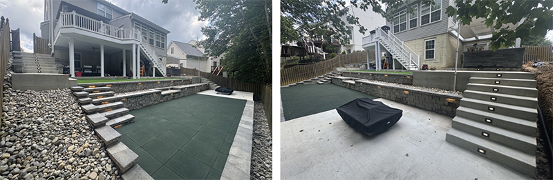 Backyard Concepts