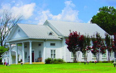 Seeking Warmth in Louisa County