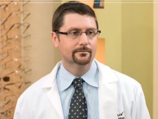 Dr. Jeffrey Workman, O.D.