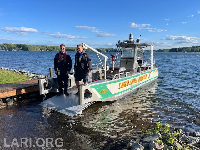 Lake Anna Rescue
