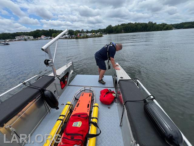 Lake Anna Rescue
