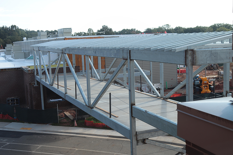 LCPS Builds a Pipeline of Hope, one Brick at a Time