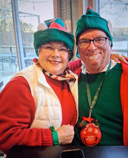Building Service Over a Lifetime:Jeff and Jean Martin