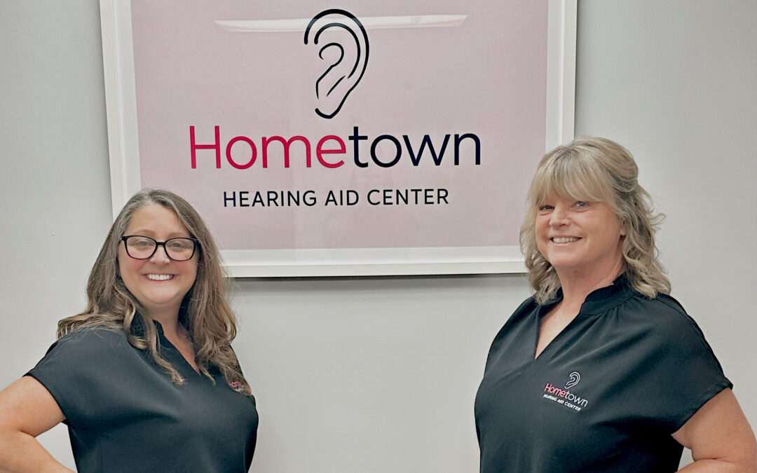 Business Spotlight: hometown hearing aid center