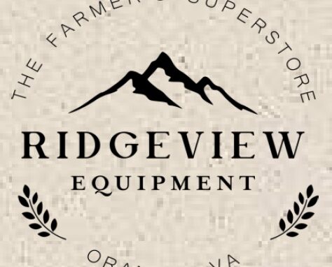 Ridgeview Equipment